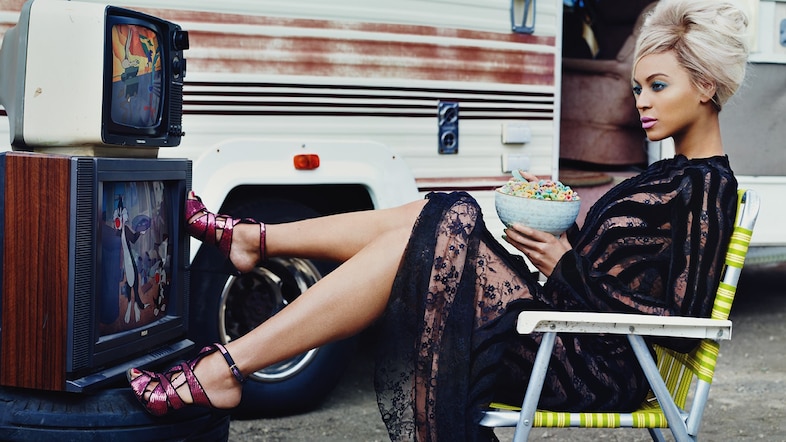 Beyonce 