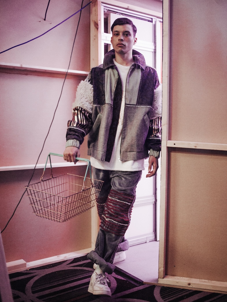 Middlesex graduate show, Dazed Digital 