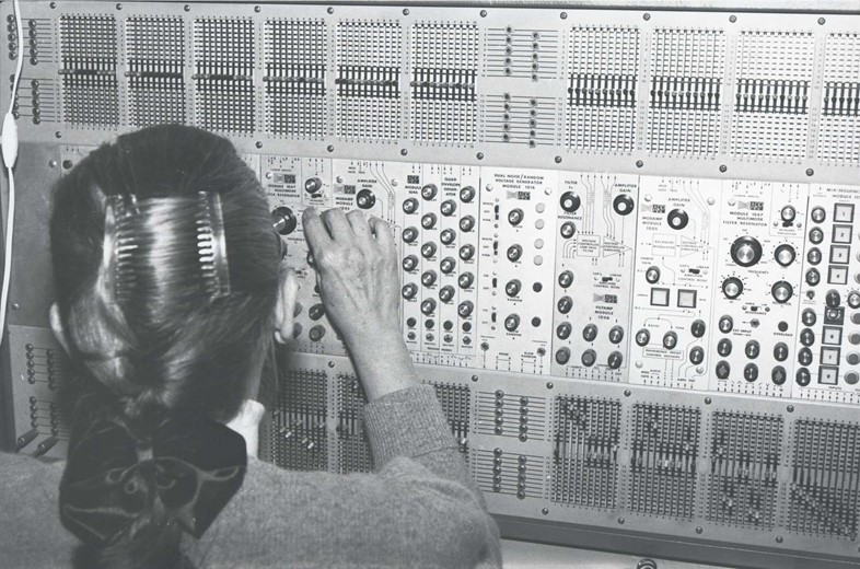 Eliane Radigue