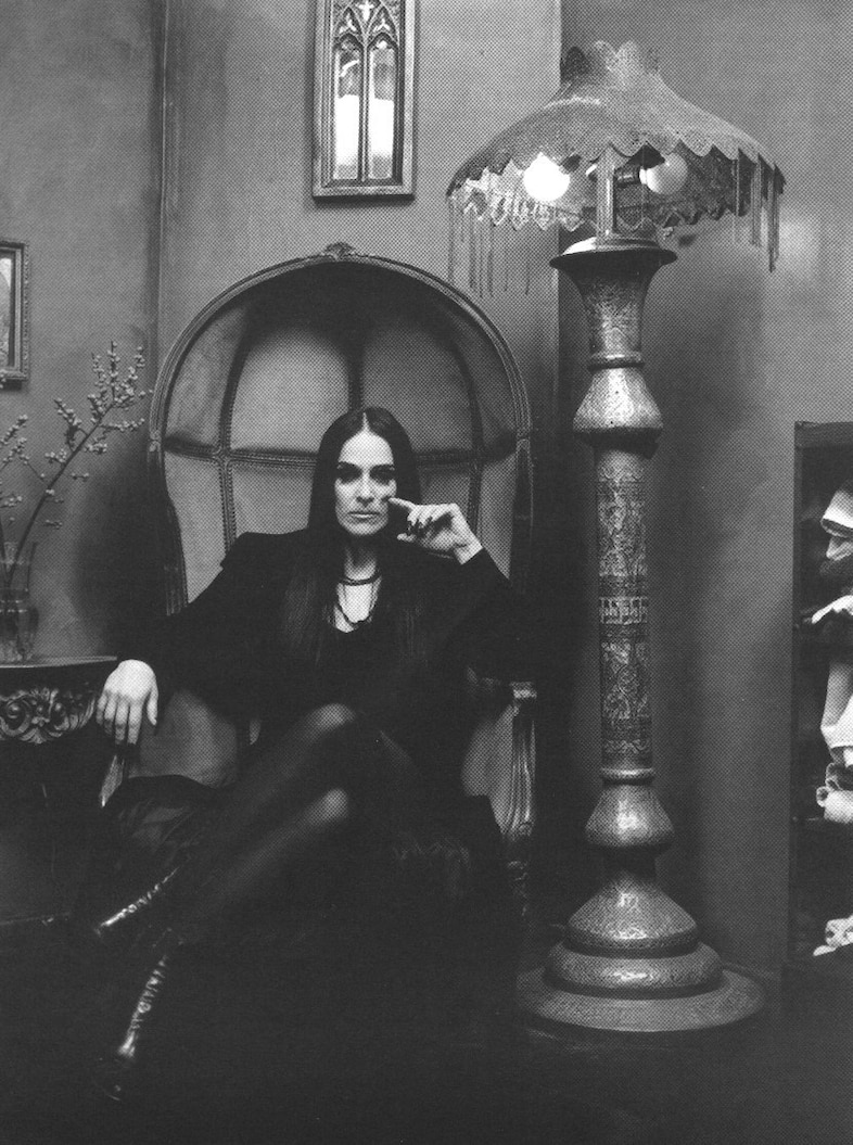 Diamanda Galas
