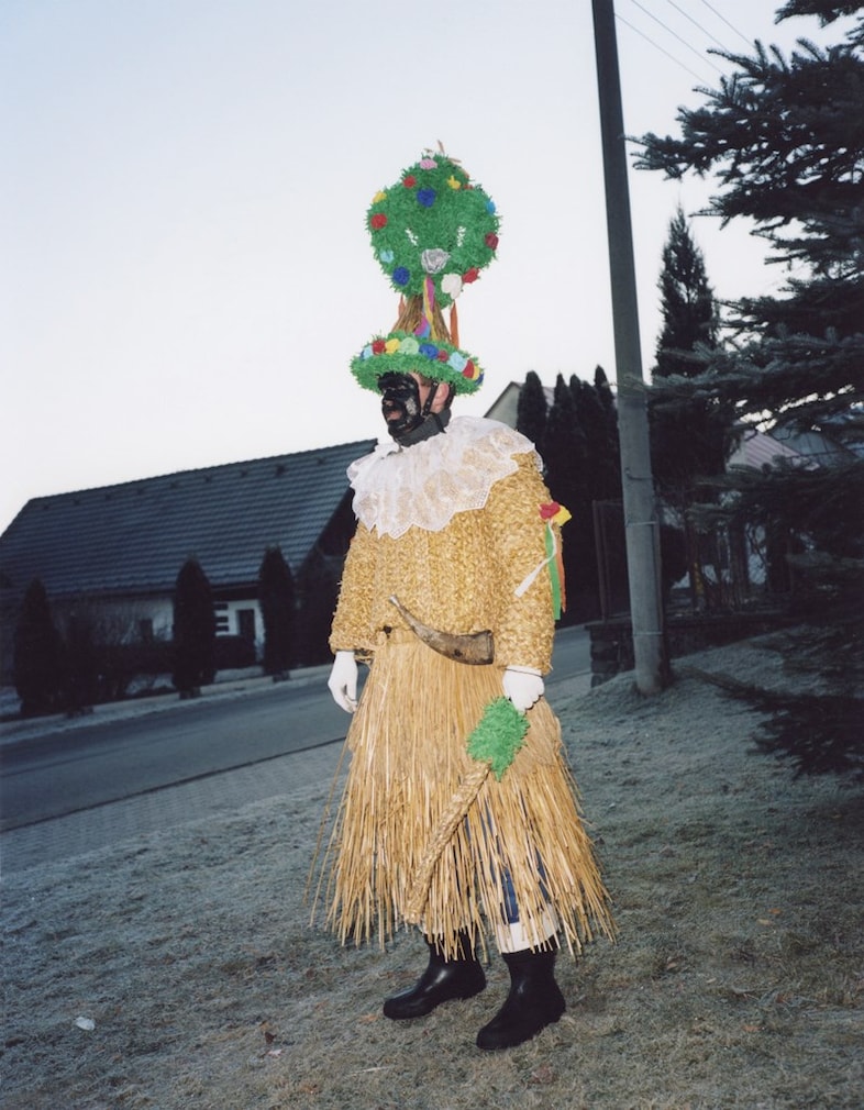 Willem Jaspert Masopust Photo Series 6