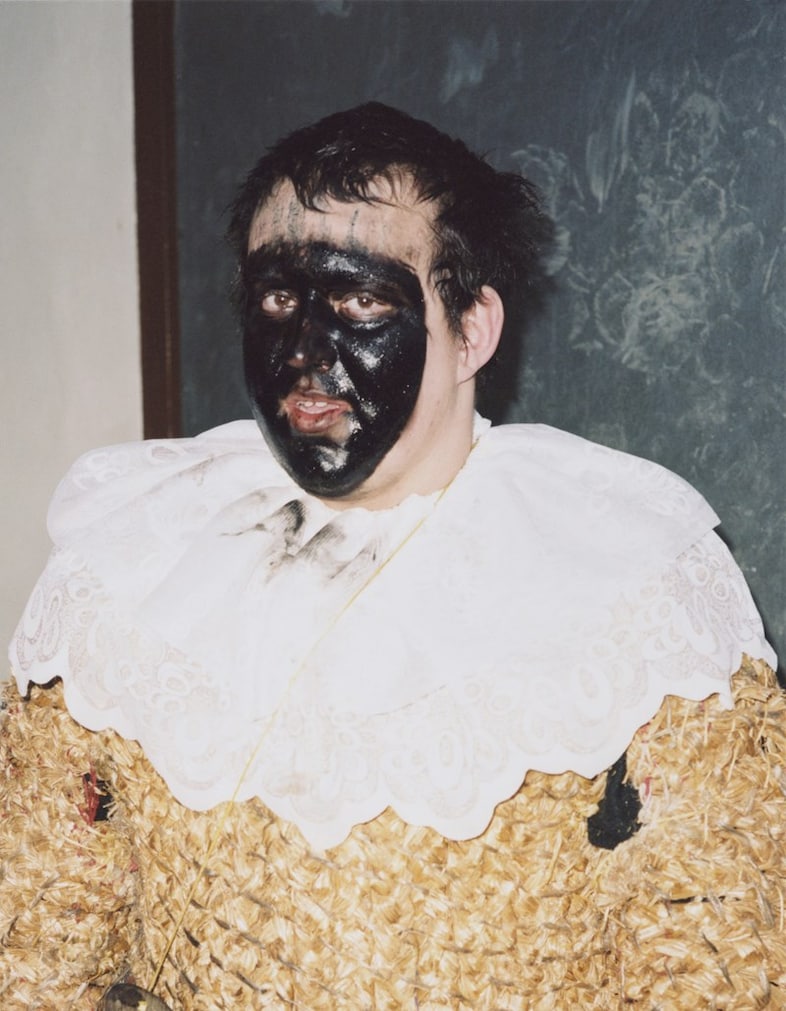 Willem Jaspert Masopust Photo Series 2