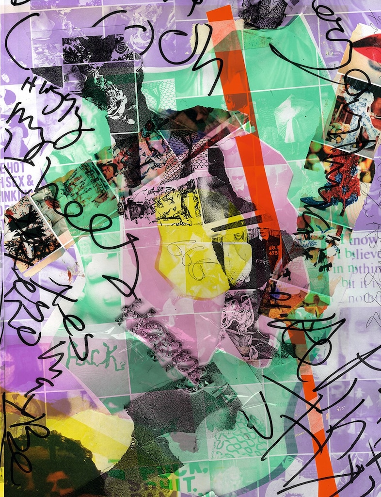 Meadham Kirchhoff 3