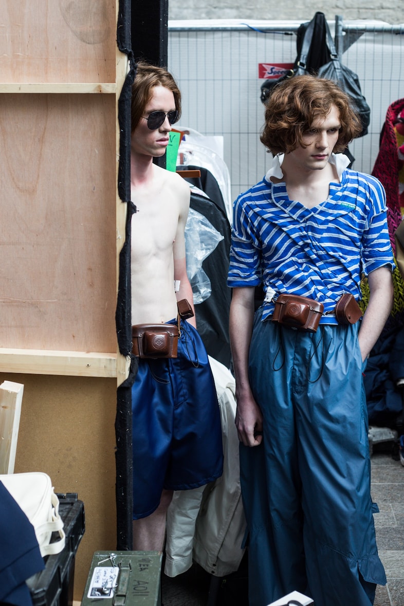 Gabriel Castro, Central Saint Martins, BA Fashion