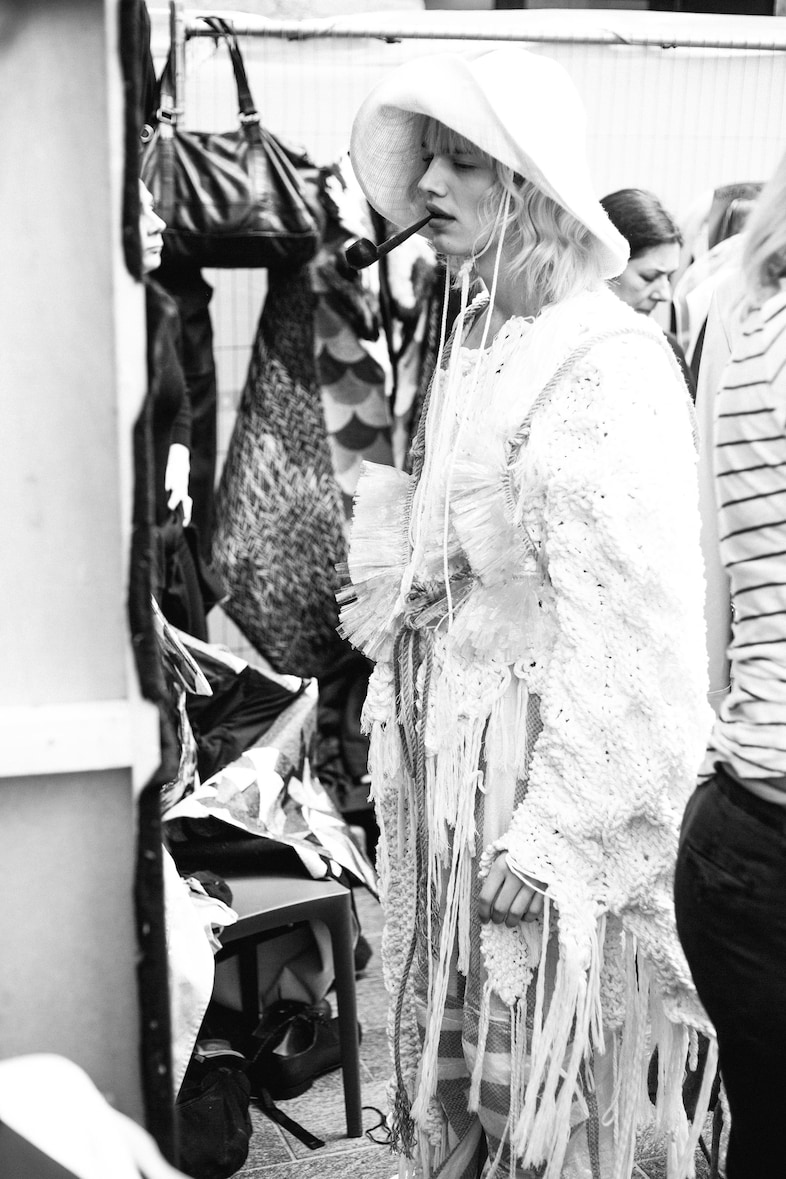Nathan Moy, Central Saint Martins, BA Fashion