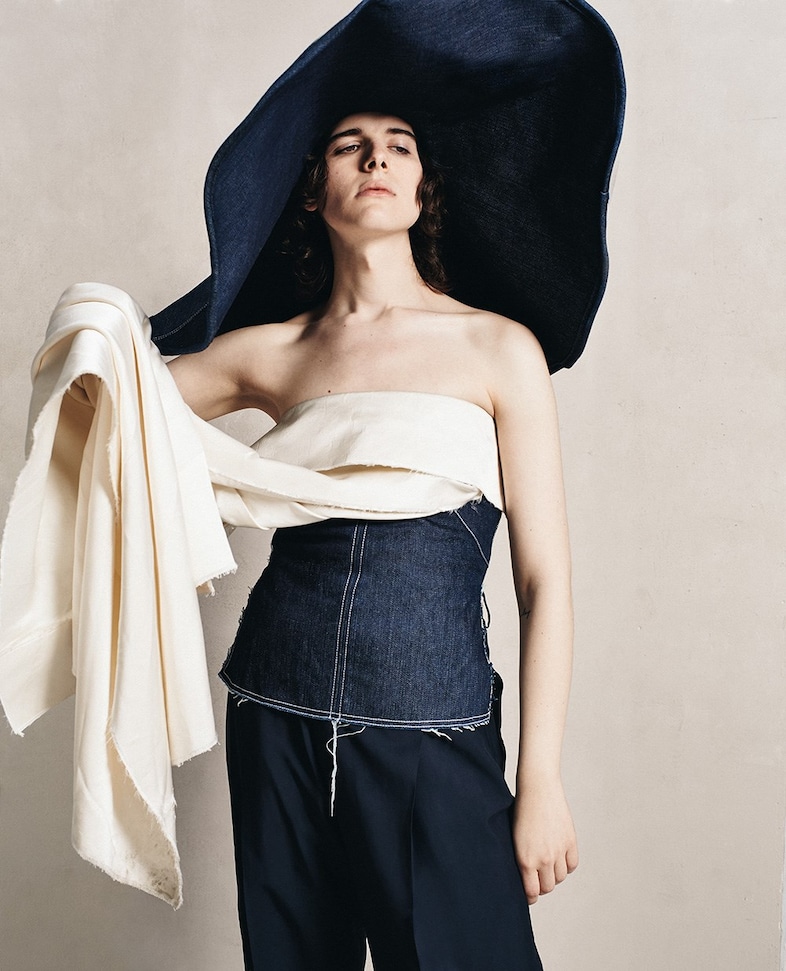 Hari Nef Collier Schorr 3