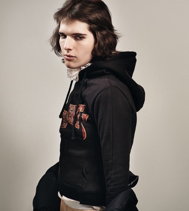 Hari Nef Collier Schorr 5