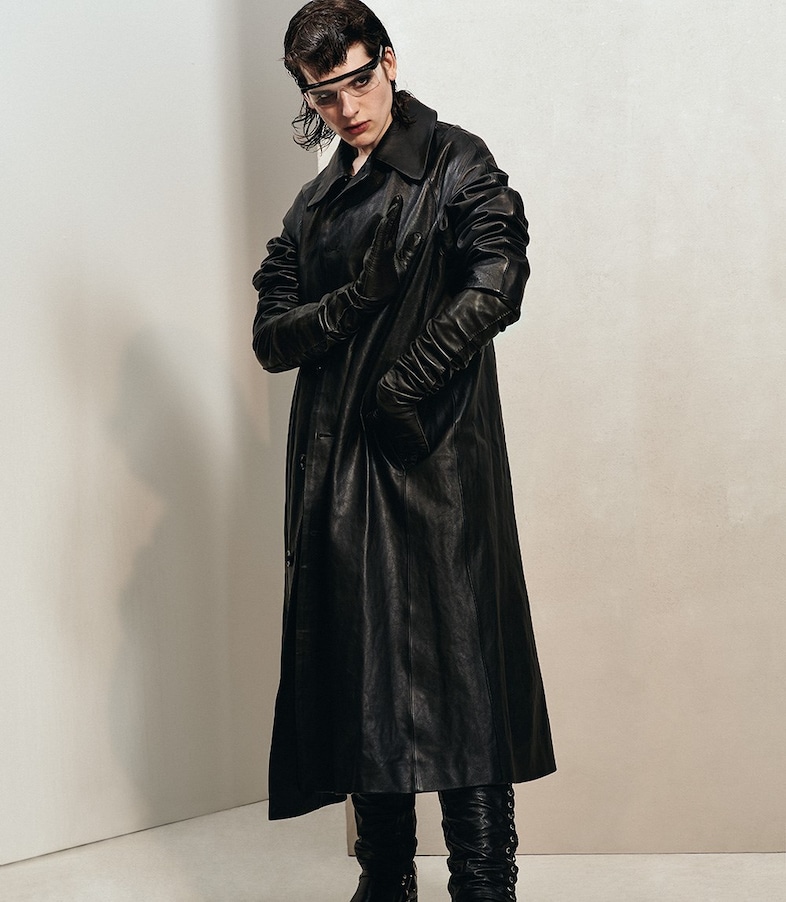 Hari Nef Collier Schorr 10