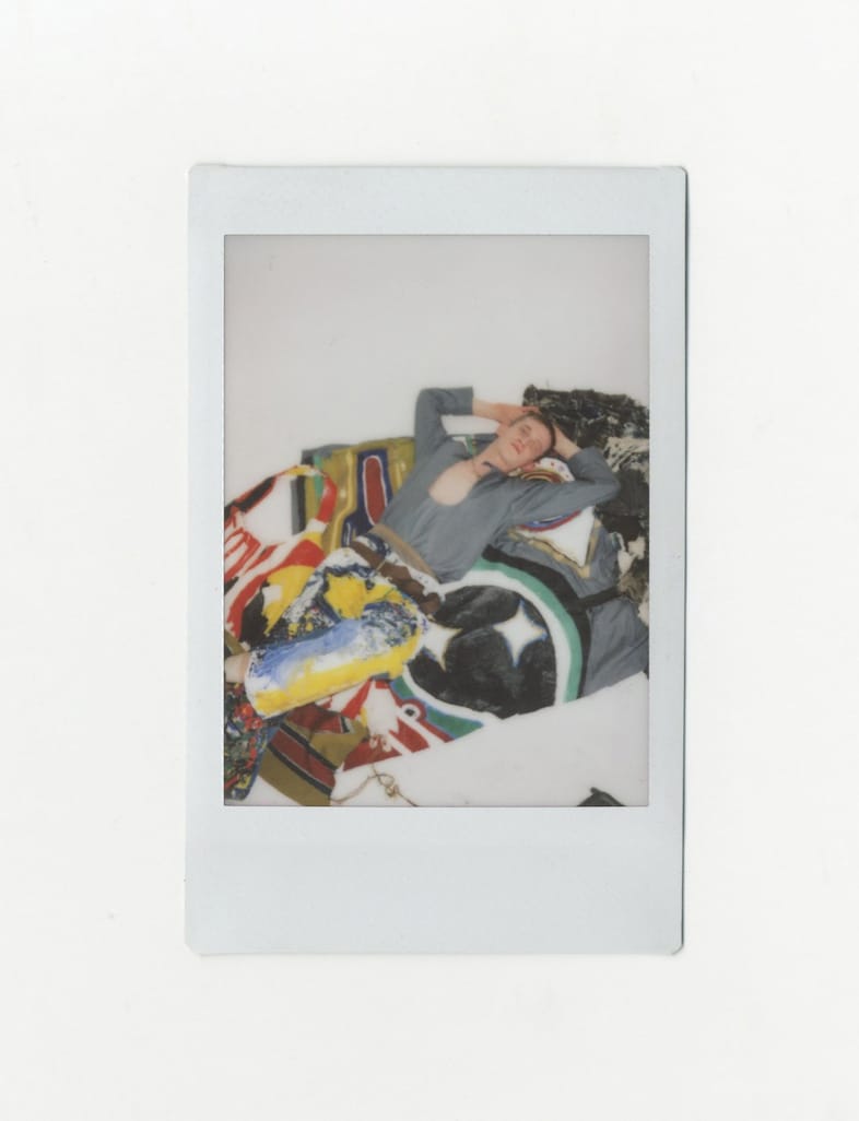 Charles Jeffrey,instax, LOVERBOY 8