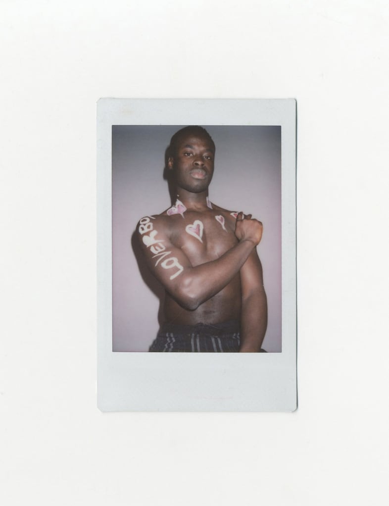Charles Jeffrey, instax LOVERBOY 13