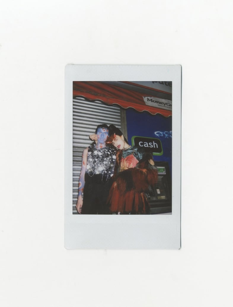 Charles Jeffrey,instax, LOVERBOY 18