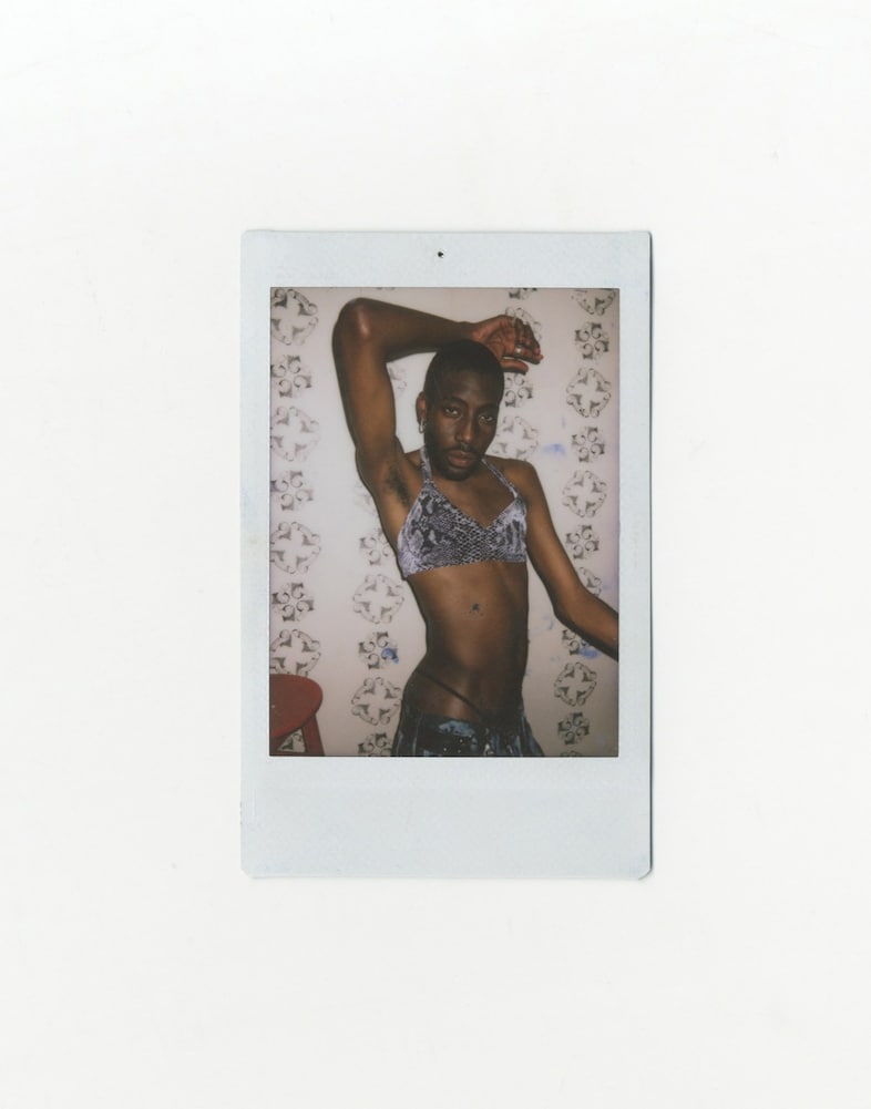 Charles Jeffrey,instax, LOVERBOY 19