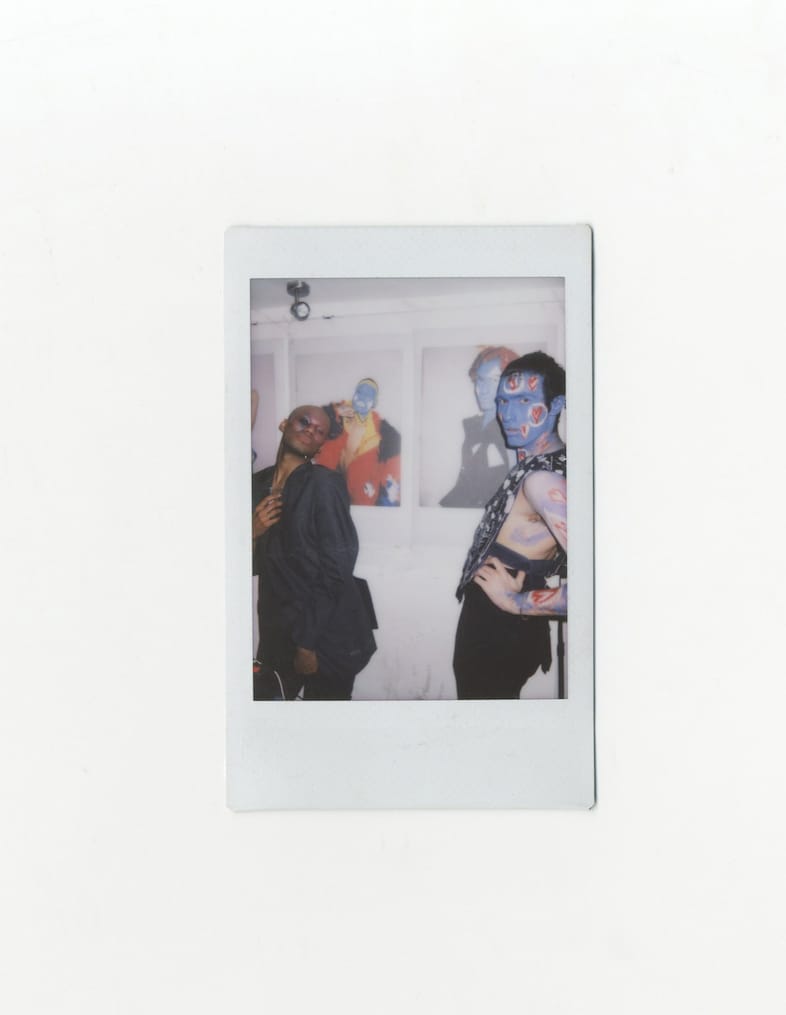 Charles Jeffrey,instax, LOVERBOY 14