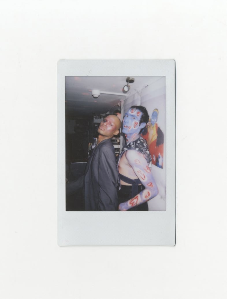 Charles Jeffrey,instax, LOVERBOY 11