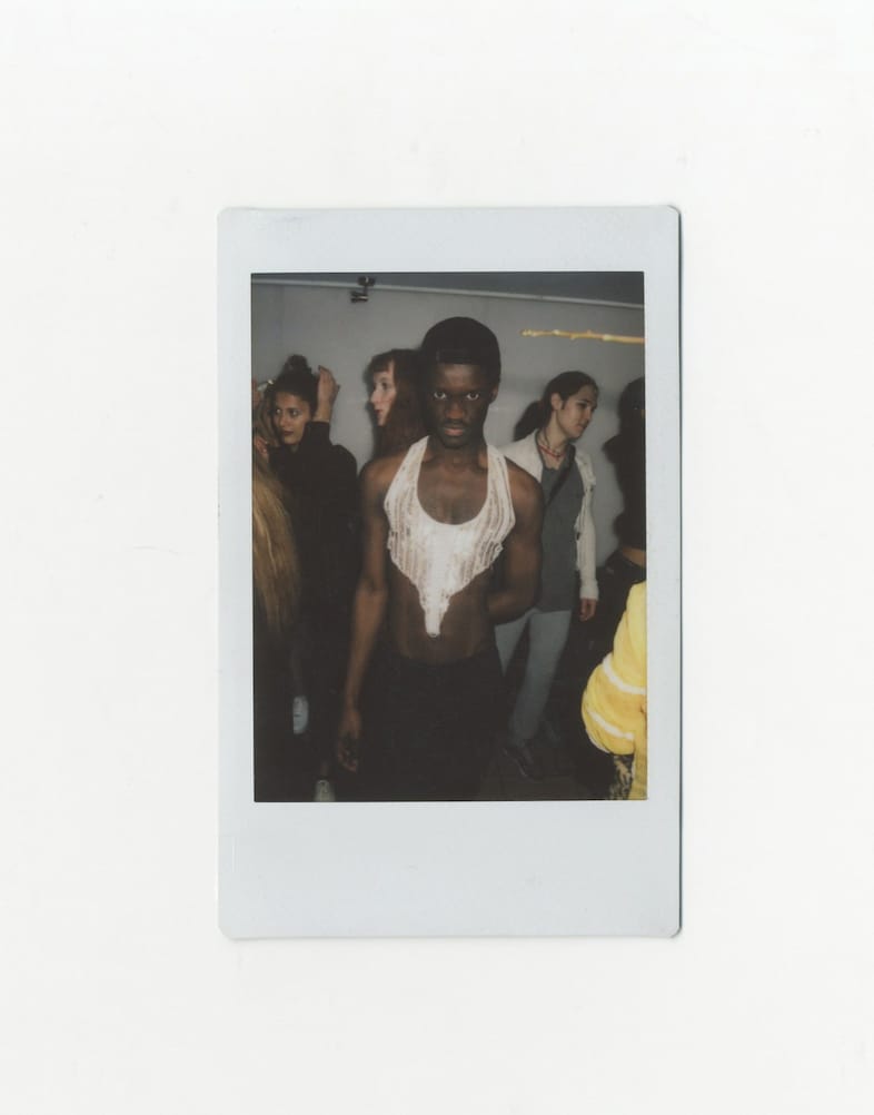 Charles Jeffrey,instax, LOVERBOY 20