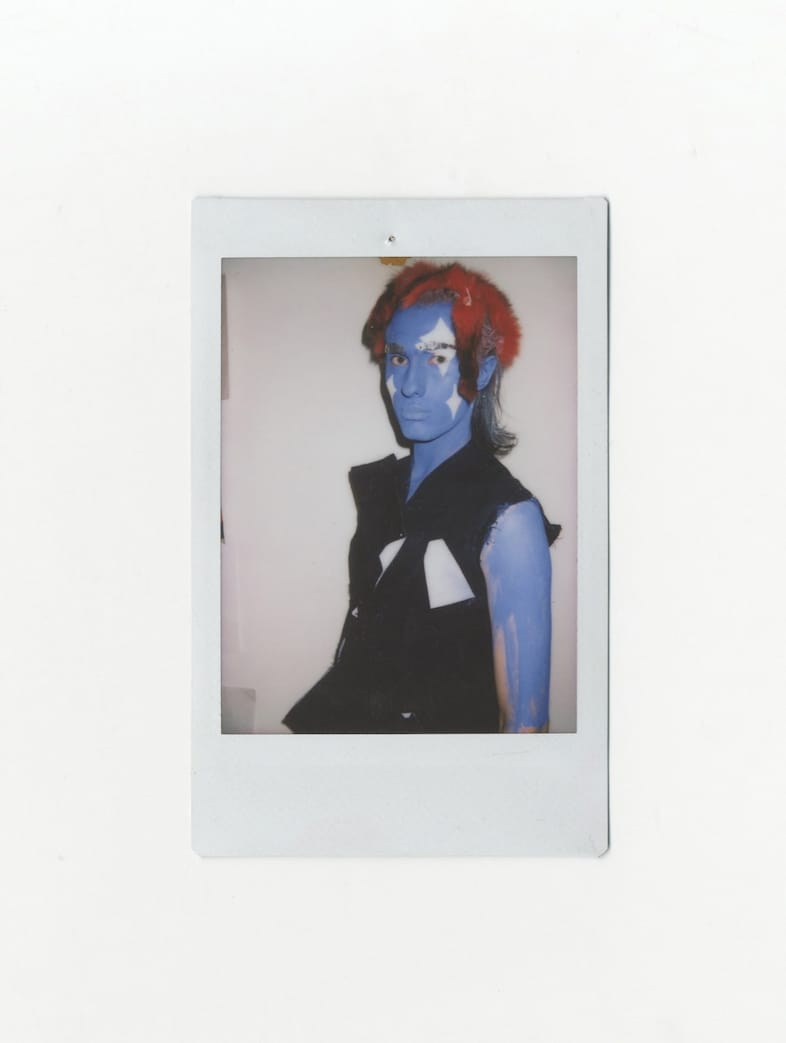 Charles Jeffrey,instax, LOVERBOY 21
