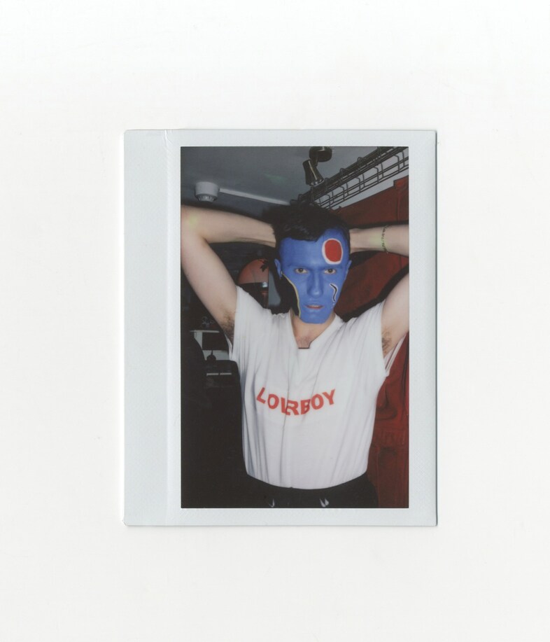 Charles Jeffrey,instax, LOVERBOY 4
