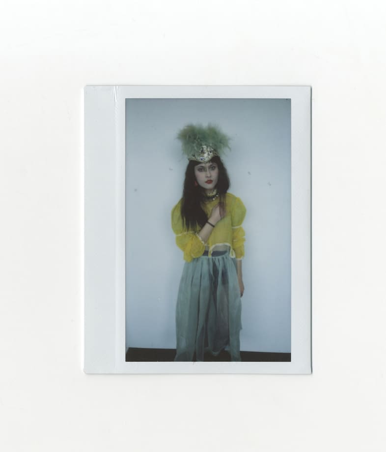 Charles Jeffrey,instax, LOVERBOY 24