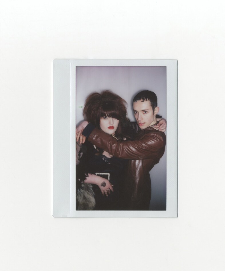 Charles Jeffrey,instax, LOVERBOY 22