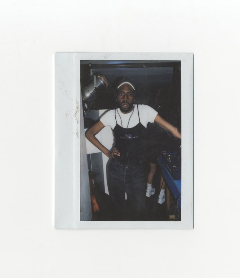 Charles Jeffrey,instax, LOVERBOY 25