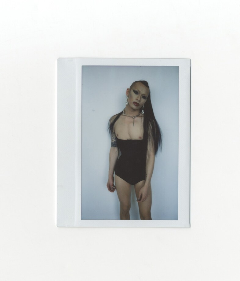 Charles Jeffrey,instax, LOVERBOY 5