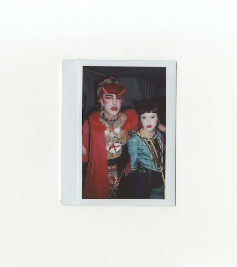 Charles Jeffrey, instax, LOVERBOY 9