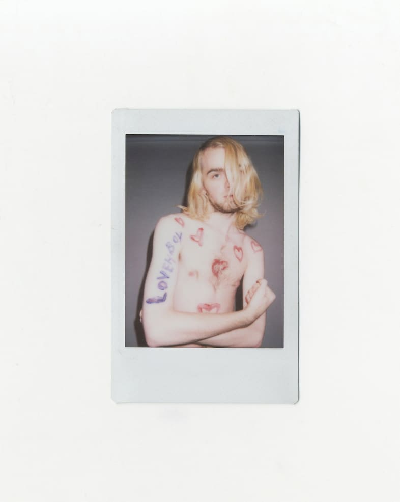 Charles Jeffrey,instax, LOVERBOY 6