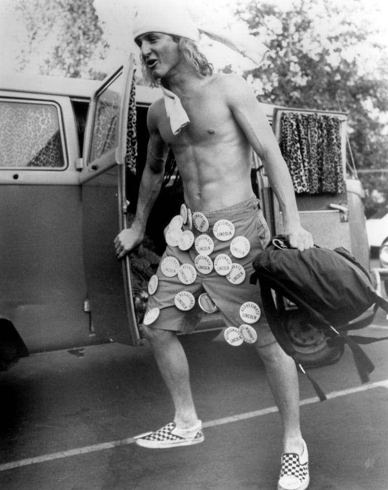 Cult vans collaborations Fast Times at Ridgemont High 