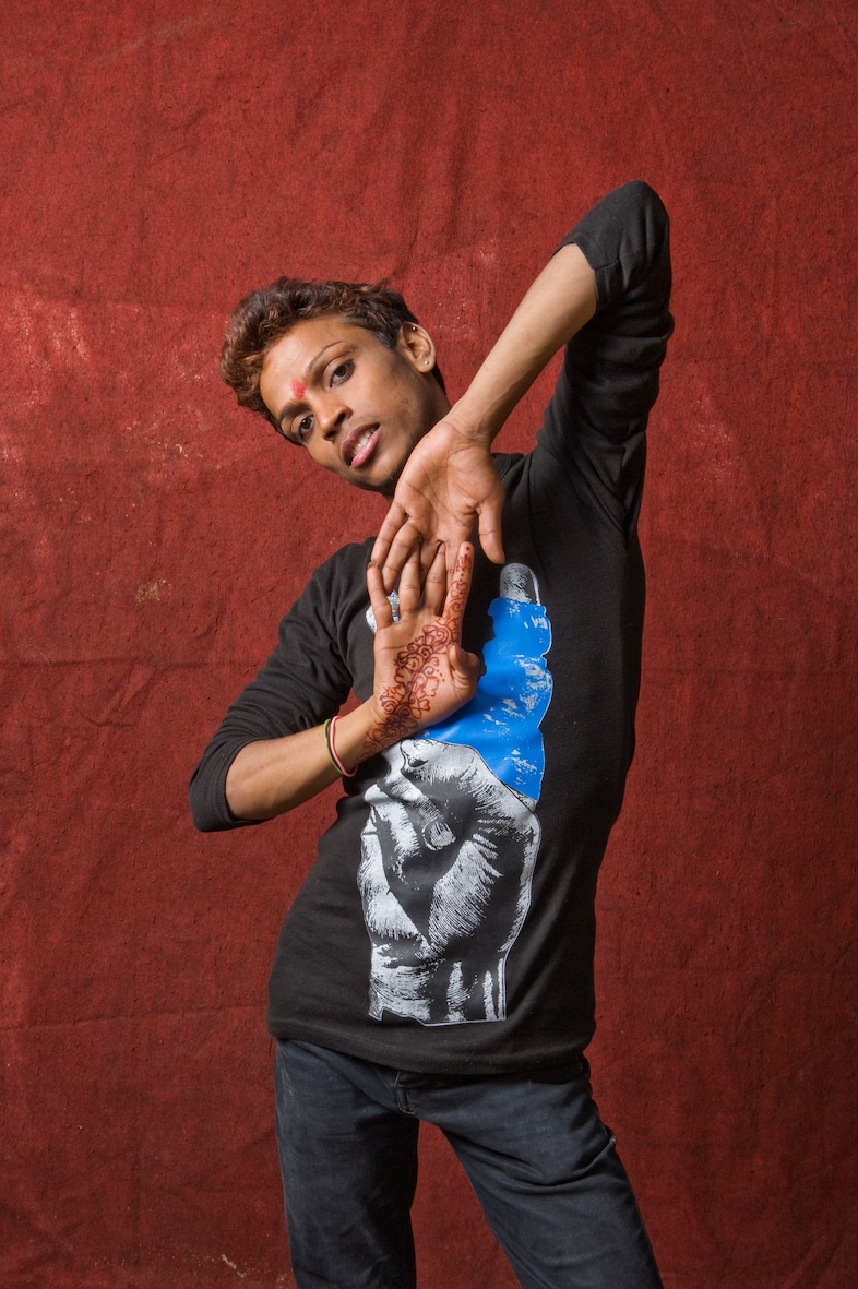 Charan Singh Fresh Faced + Wild Eyed