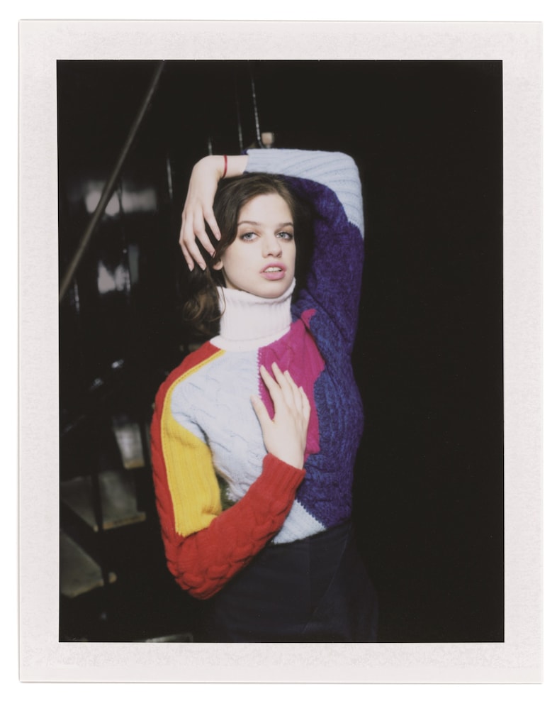 Iceberg, AW15 6