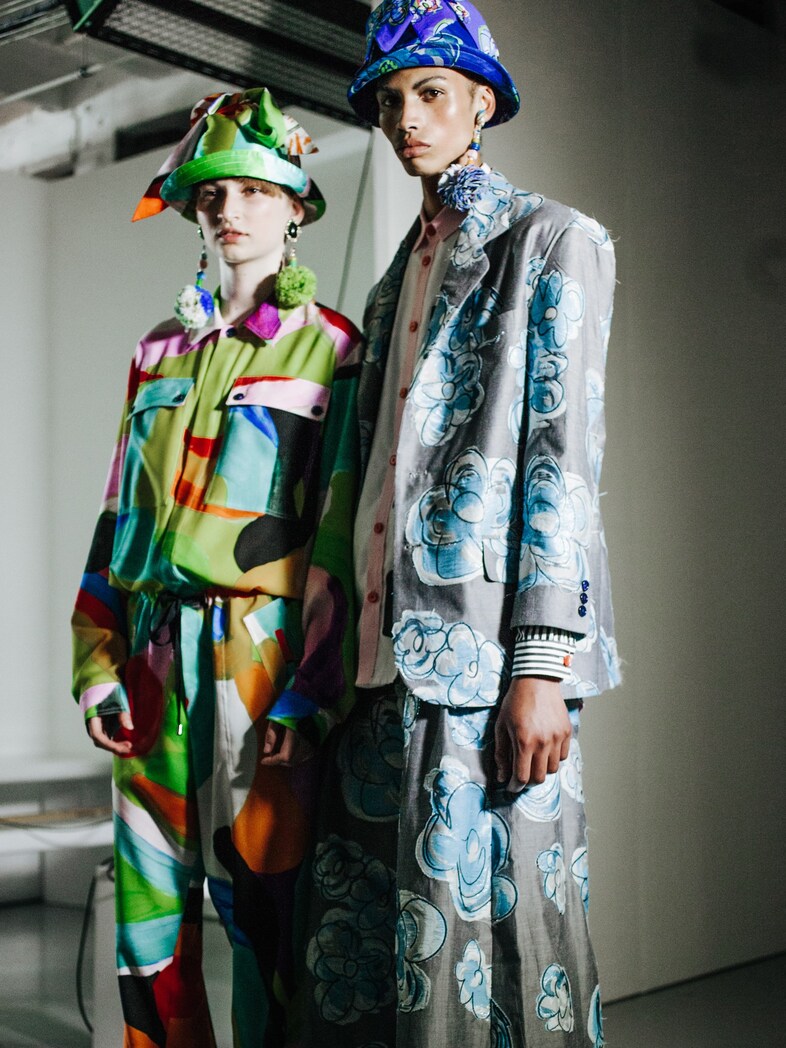Kit Neale, SS16, LCM, Menswear