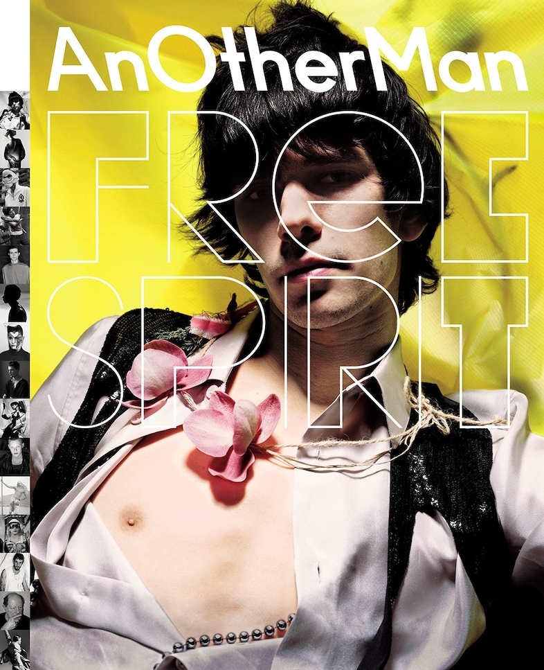 AnOther Man Nick Knight 10 Year Alister Mackie Ben Whishaw 9