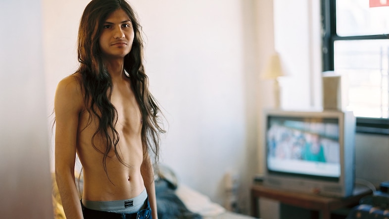 Narayana wears all clothes his own