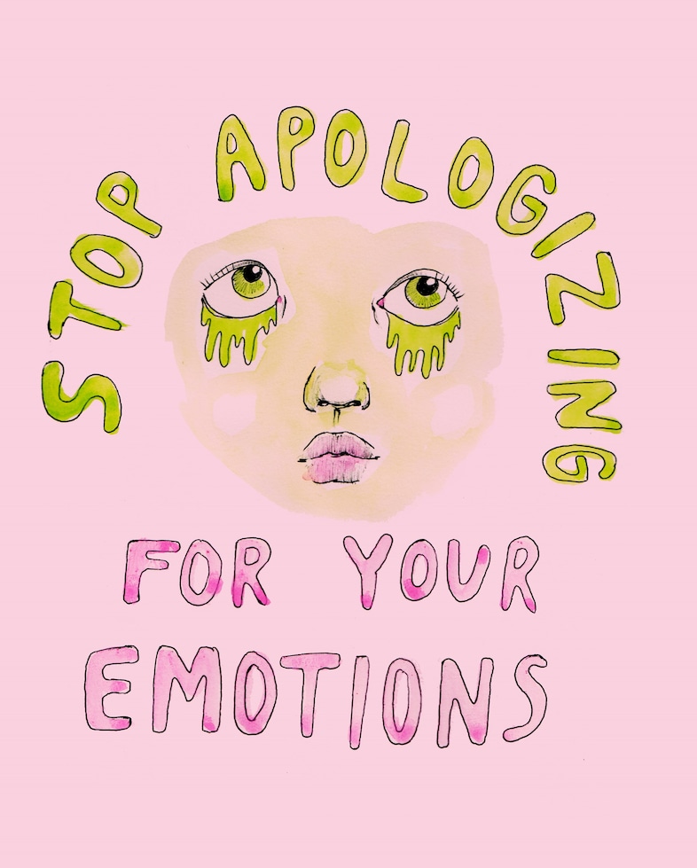 Ambivalently Yours, Dazed 3