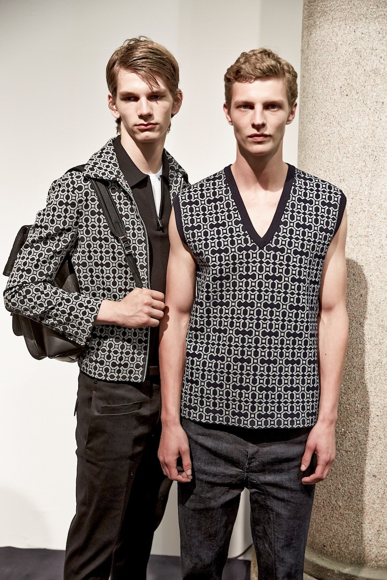 Neil Barrett SS16 Menswear Milan