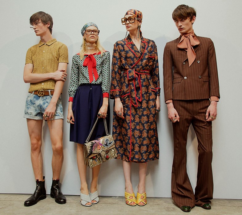 letterlijk Manie Validatie Gucci's new era: three things you need to know Menswear | Dazed