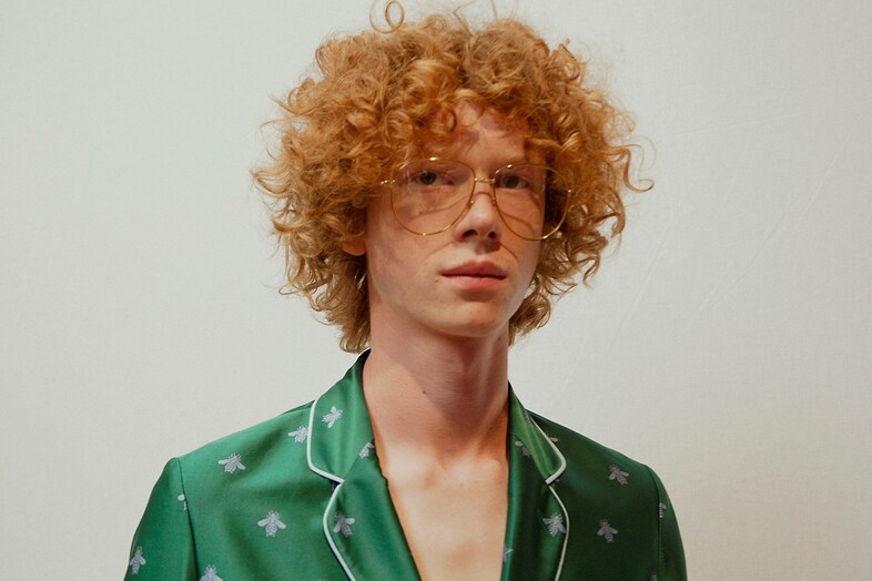 Gucci SS16 Menswear Milan