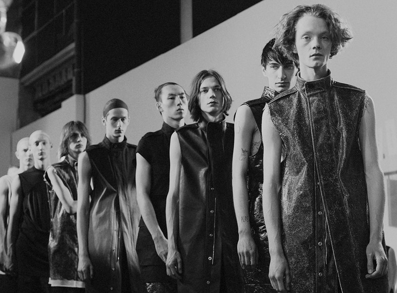 Rick Owens SS16 | Dazed