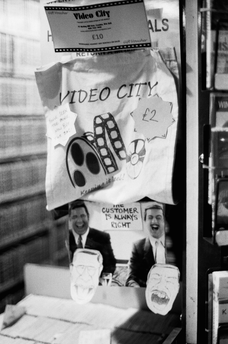 Video City, Notting Hill