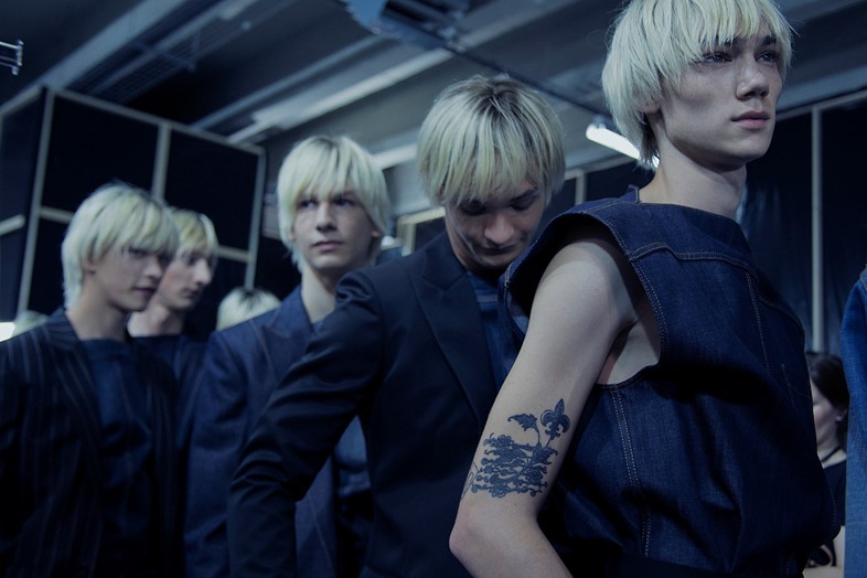 Juun. J SS16 menswear Milan 