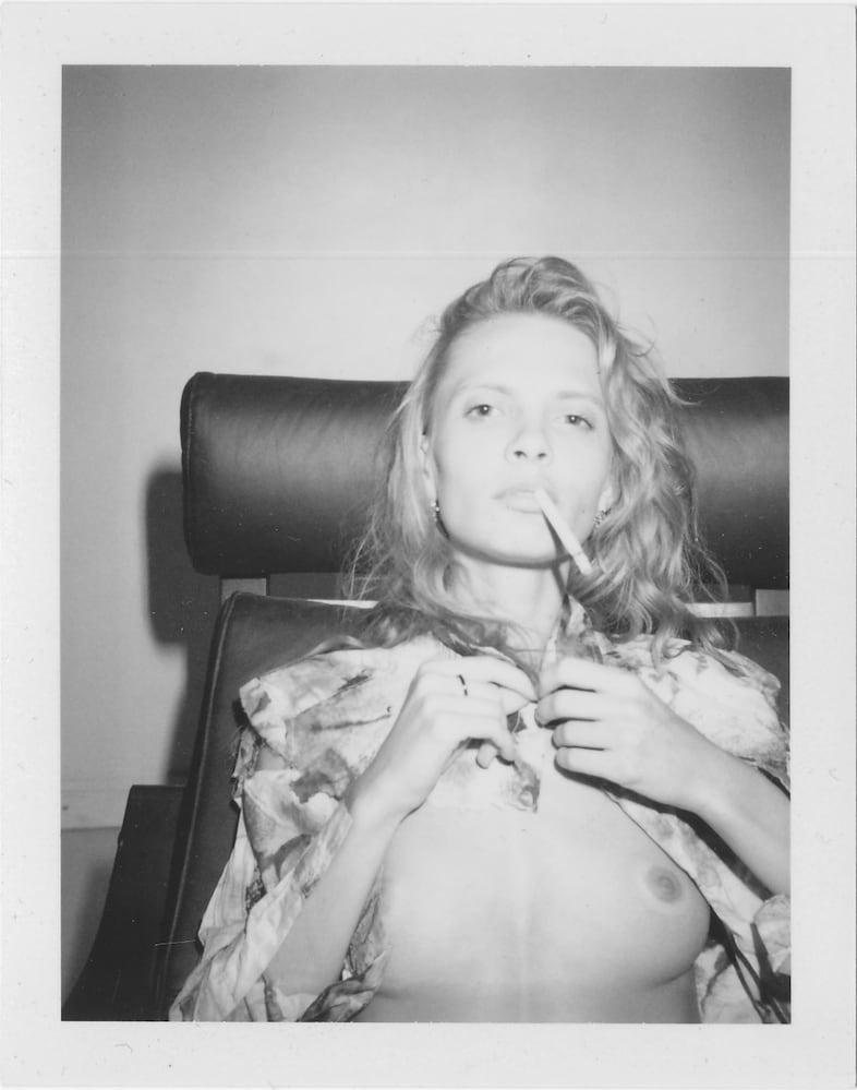 Anastasiya Lazurenko, polaroids 5