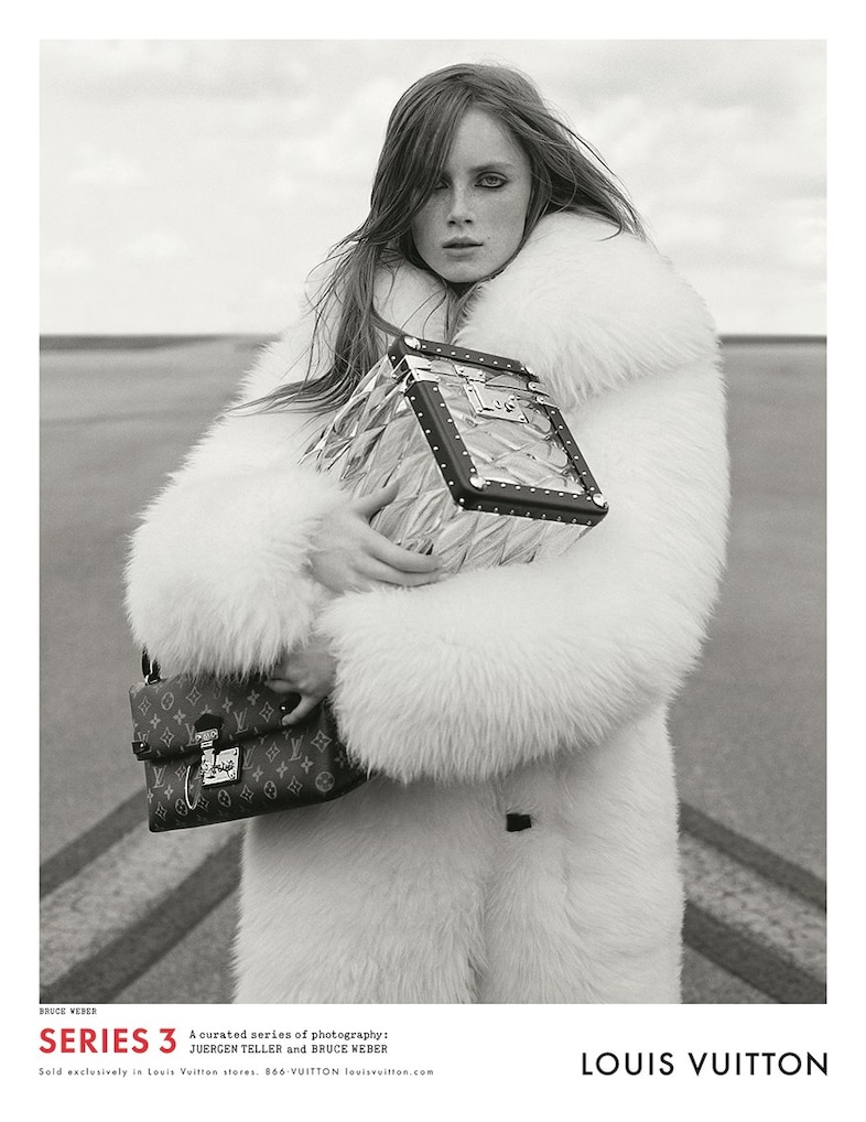 Louis Vuitton AW15 campaign 1