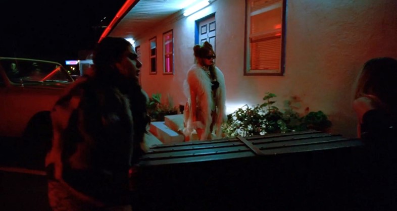 Rihanna Bitch Better Have My Money Video style
