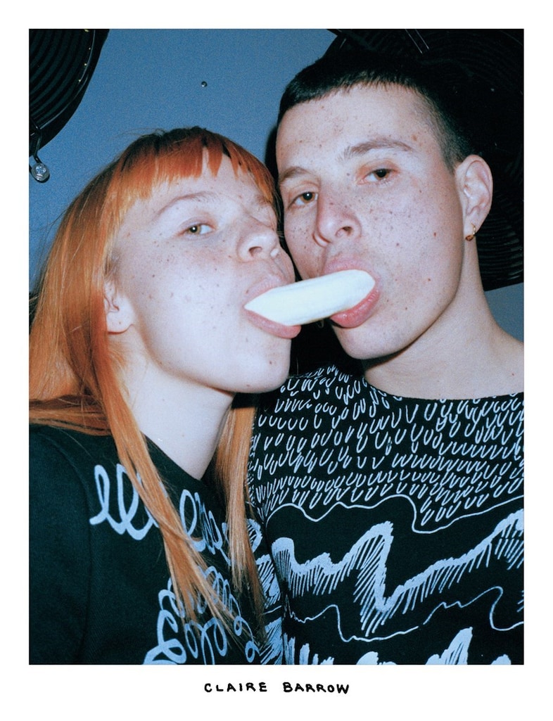 Claire Barrow AW15 campaign 6