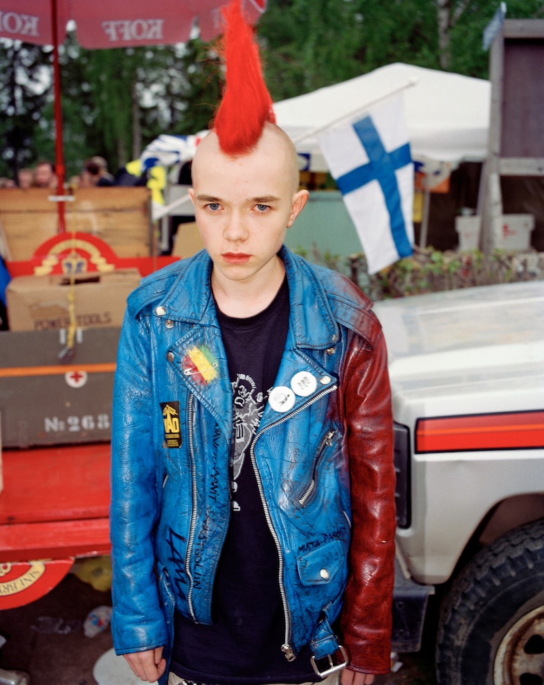 Jouko Lehtola’s Finnish Youth, Dazed 4