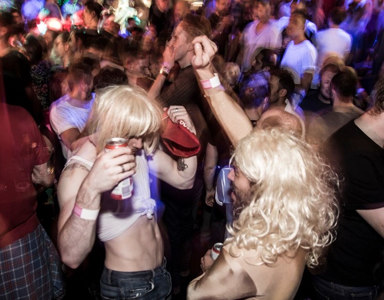 Gay clubbing: How the UK's LGBTQ scene is changing