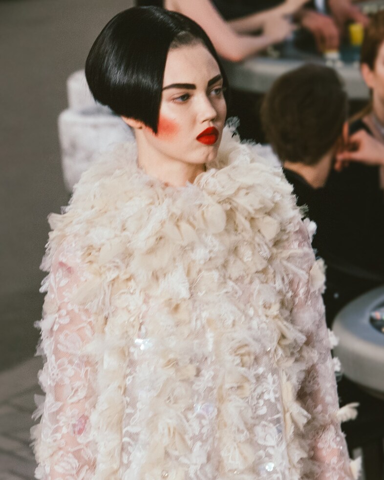 Chanel Couture AW15 casino 10