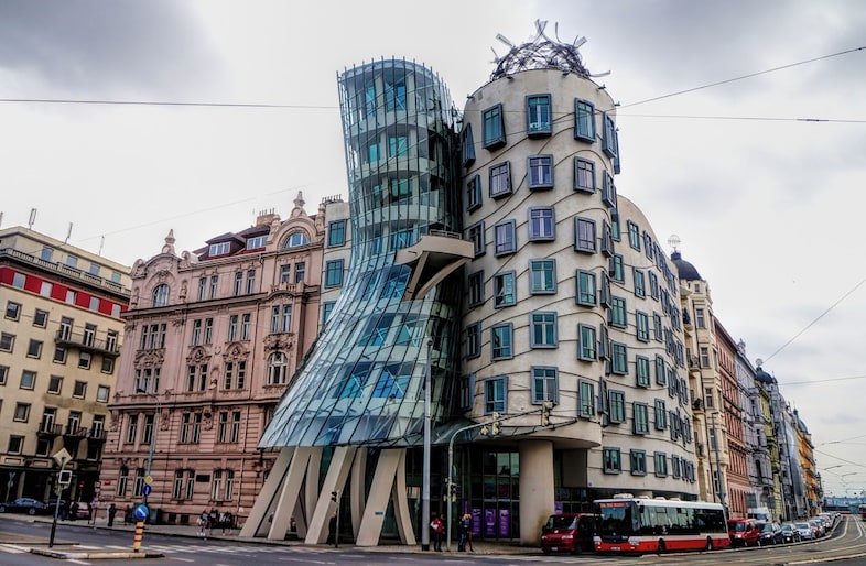 Dancing House Prague 2