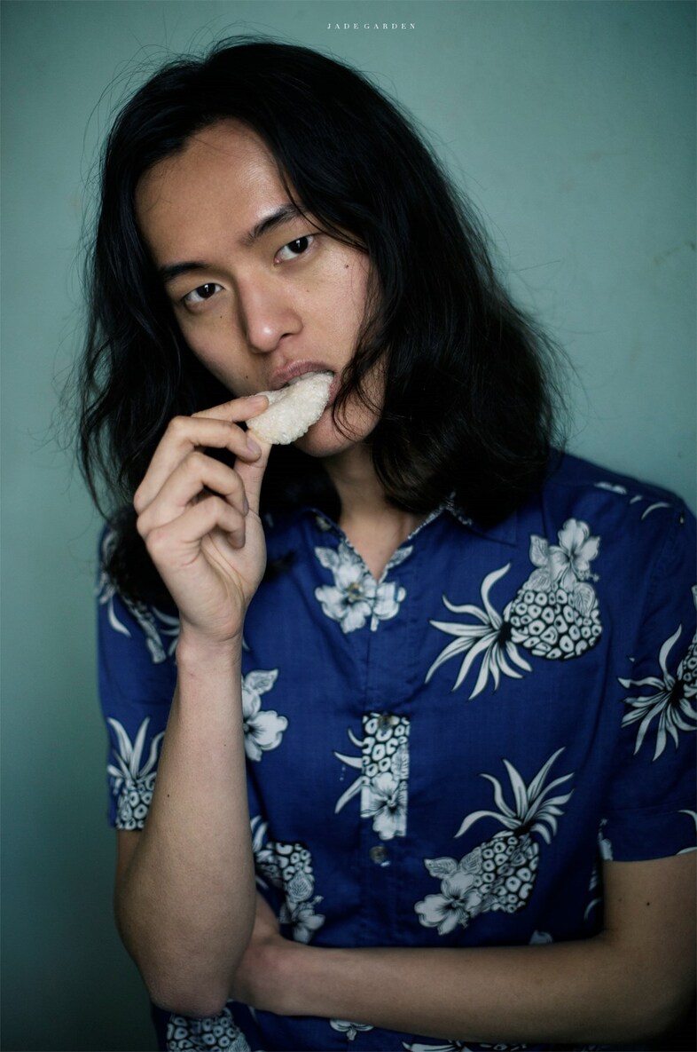 LCF BA Fashion Photography