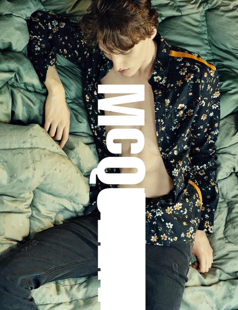 McQ AW15 Campaign 2